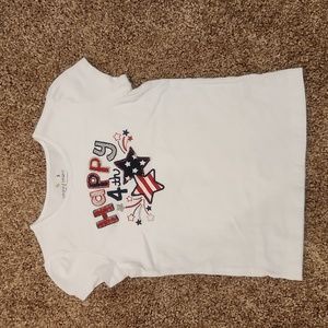 Jumping Beans Girls tshirt, size 5